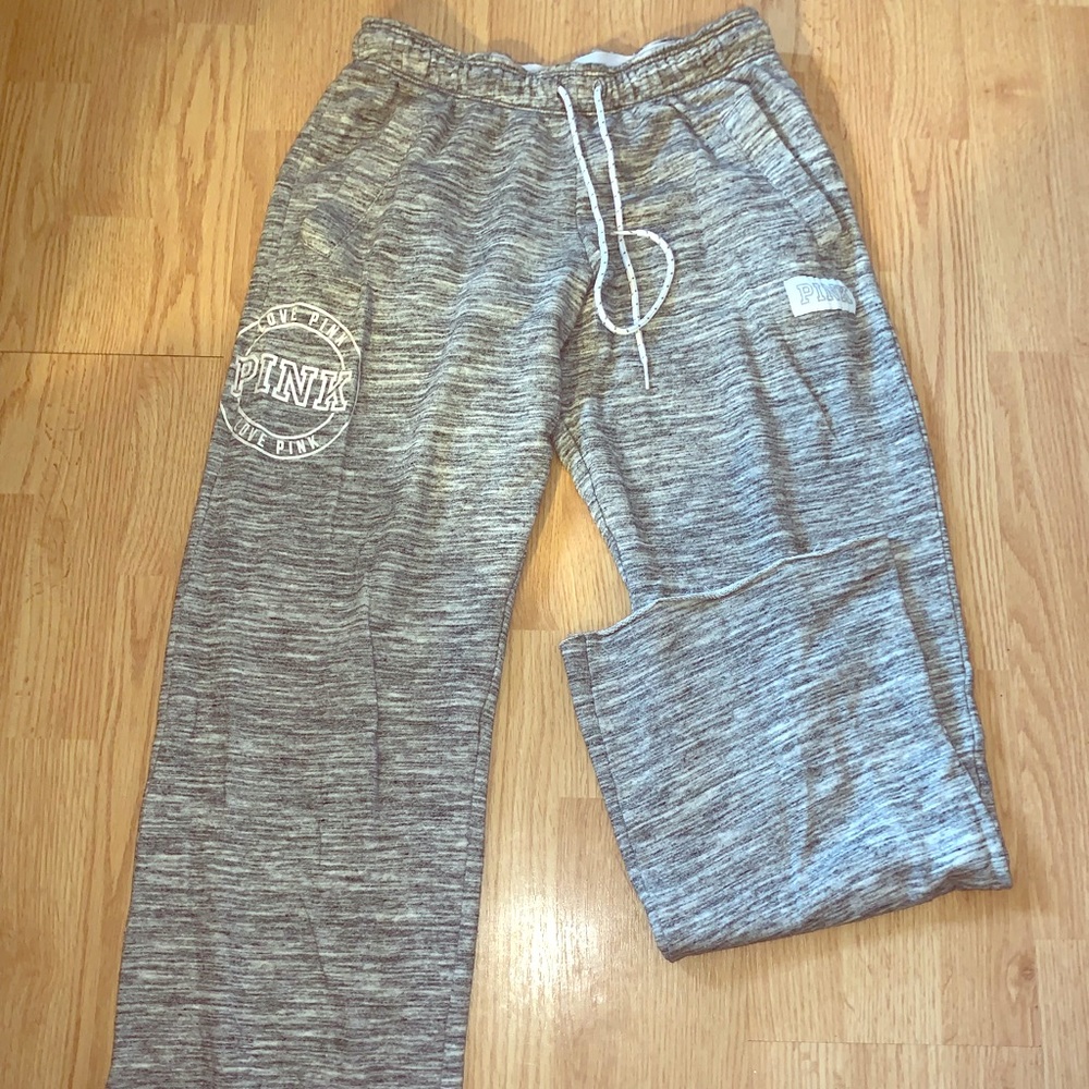 PINK boyfriend sweats